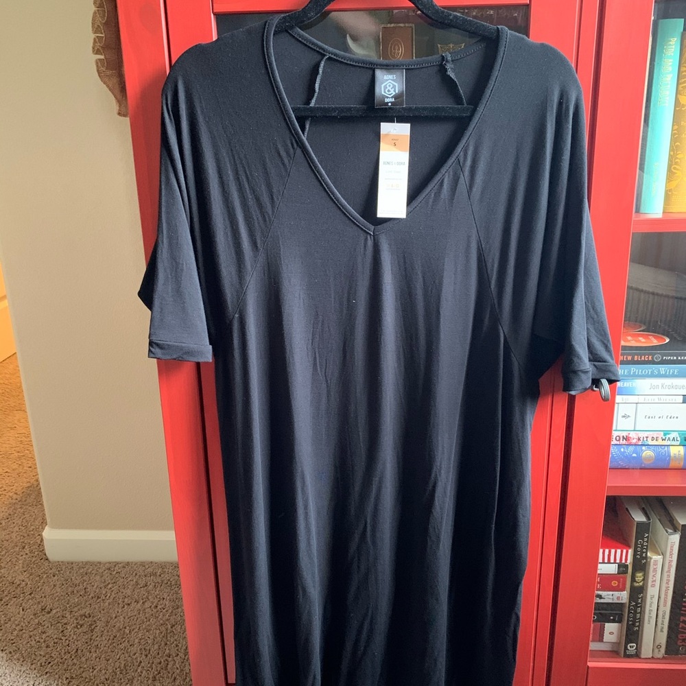 Black Tunic